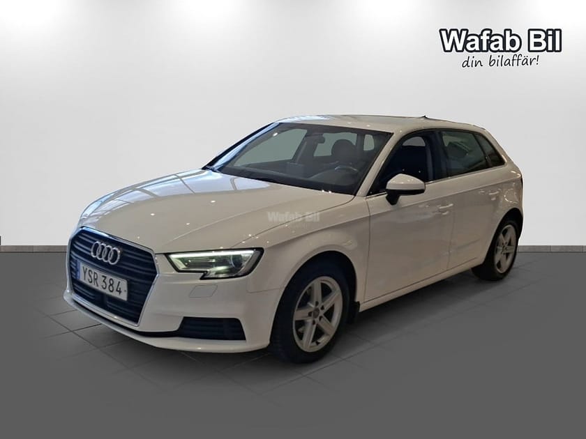 Bild 1 av Audi A3 Sportback 30 TFSI 