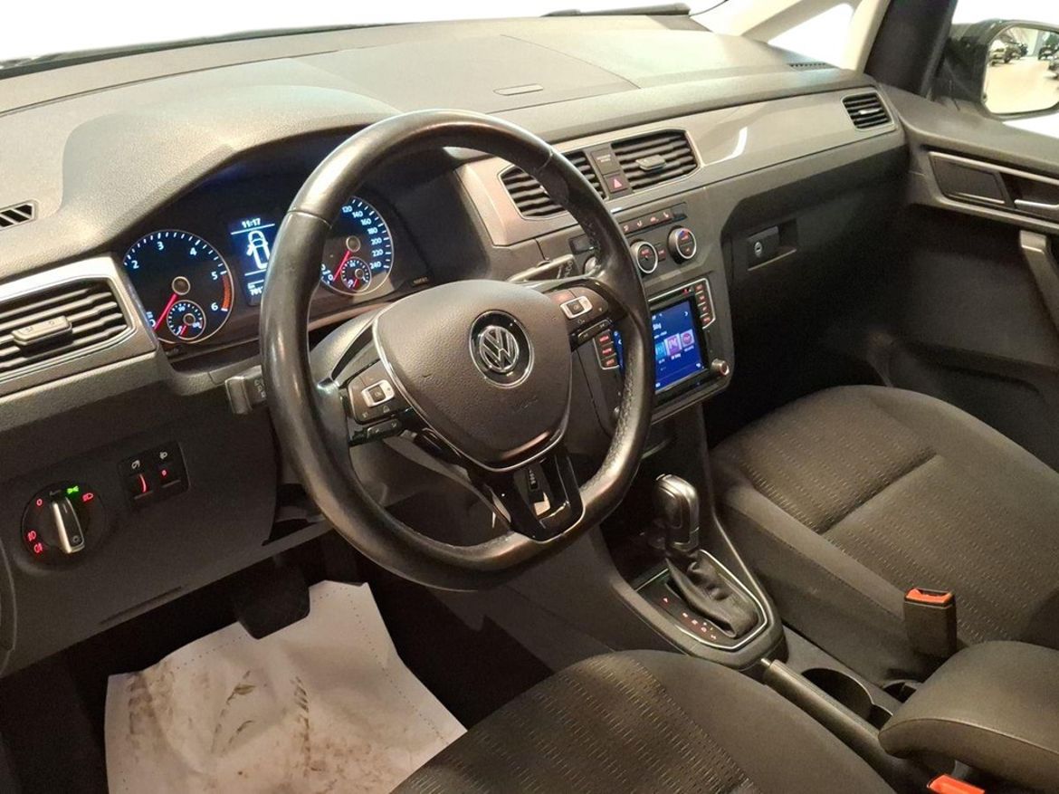 Volkswagen Volkswagen Caddy Maxi Life — bild 7