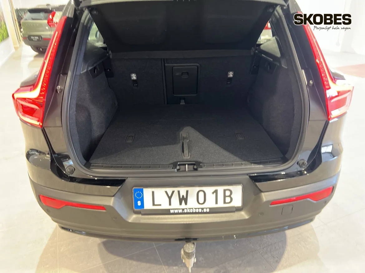 Volvo XC40 Recharge Single Motor