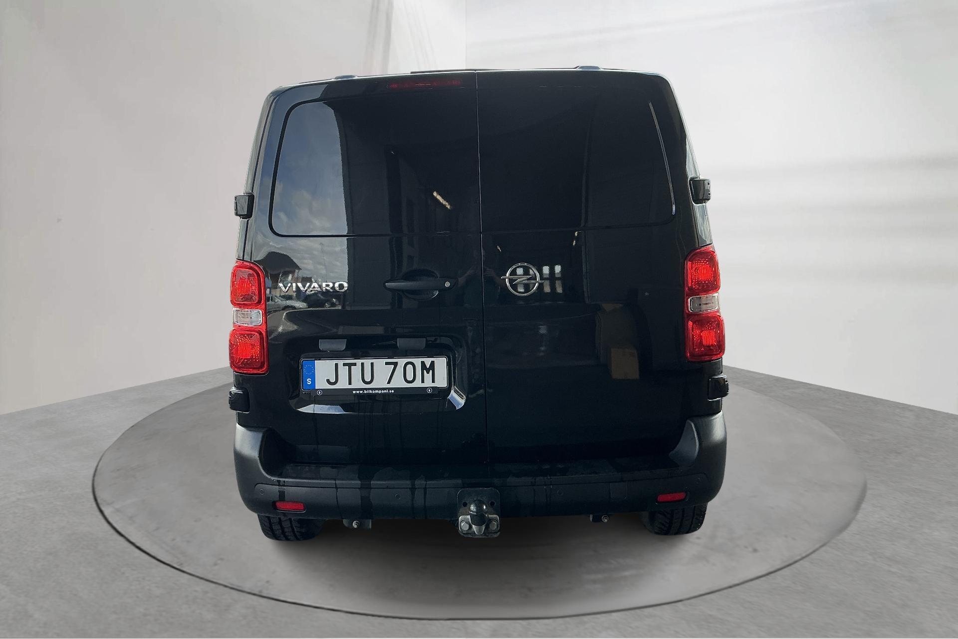 Opel Vivaro Skåpbil IP 2.0 2021, bild 6/10