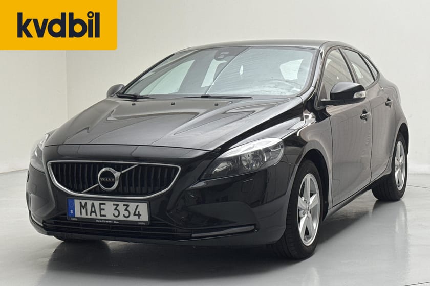 Bild 1 av Volvo V40 D3 (150hk) Drag
