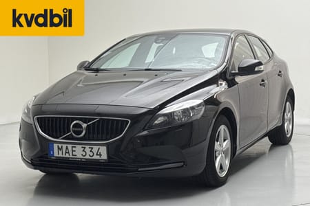 Volvo V40 D3 (150hk) Drag