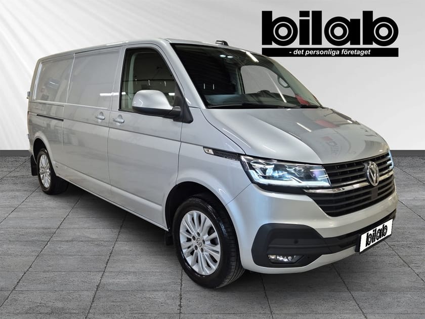 Bild 2 av Volkswagen Transporter 6.1 TDI 150 DSG Välutrustad LWB