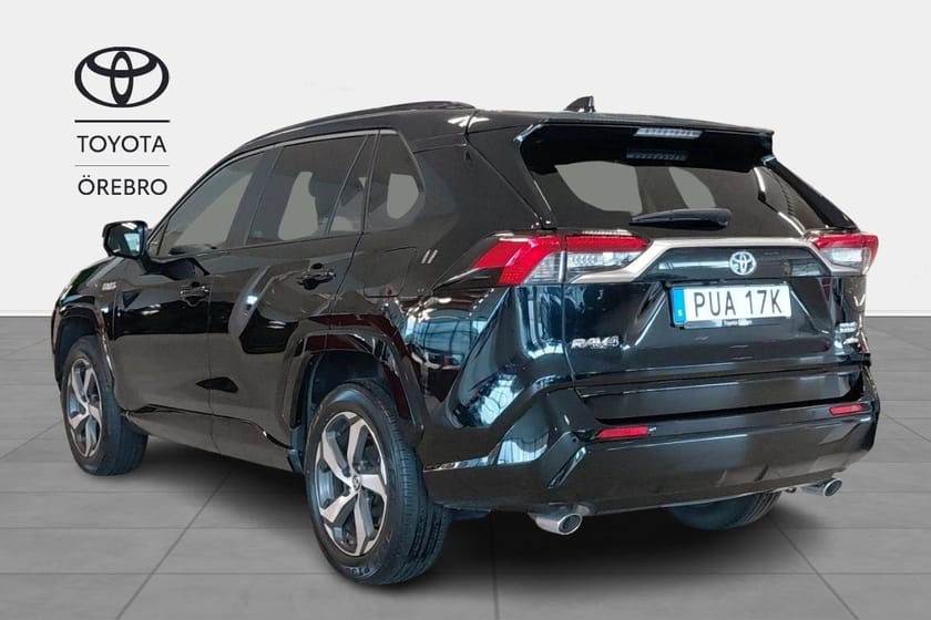 Bild 4 av Toyota RAV4 Plug-in Hybrid X Edition
