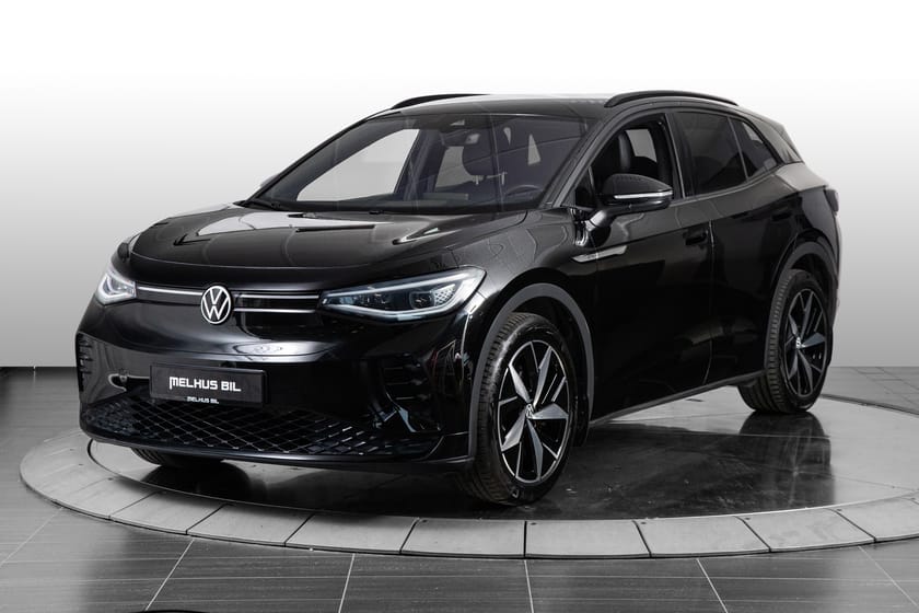 Bilde 3 av Volkswagen ID.4 GTX Lav km! | Krok | ACC | Ryggekamera