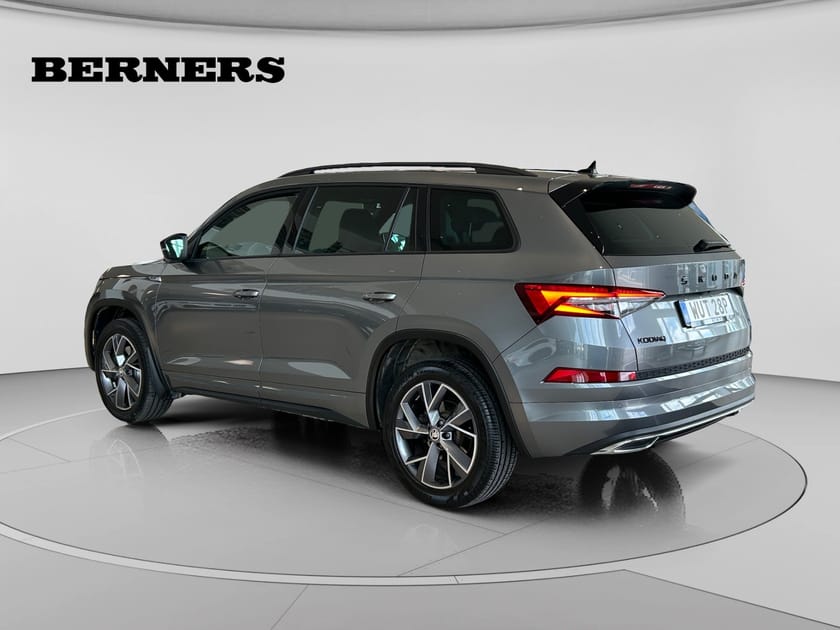 Bild 3 av Škoda Kodiaq SPORTLINE 2,0 TDI 200 HK DSG 4x4
