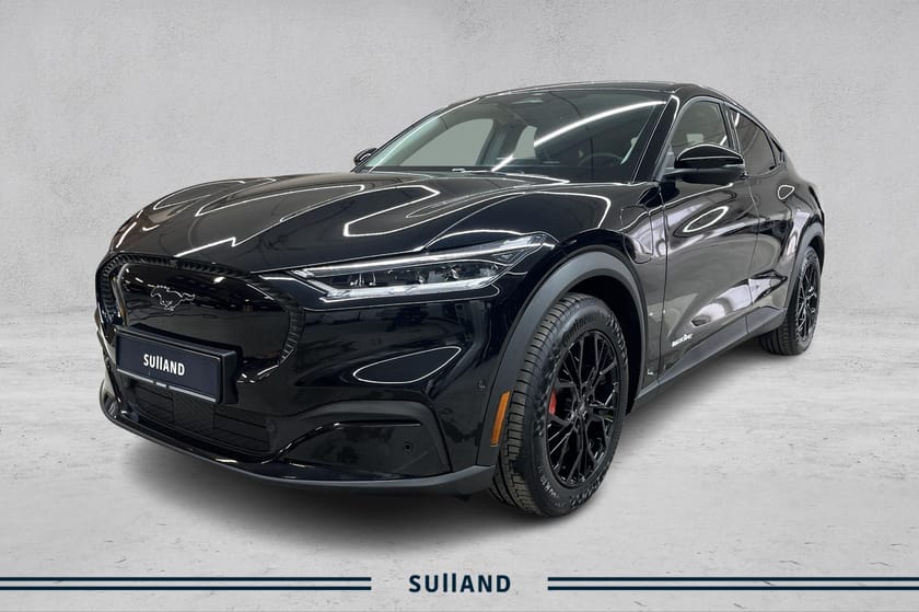 Bilde 1 av Ford Mustang Mach-E Standard Range RWD, Teknopakke+, Inntil 440km,Serviceavtale,Velholdt