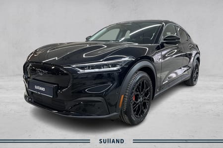 Ford Mustang Mach-E Standard Range RWD, Teknopakke+, Inntil 440km,Serviceavtale,Velholdt