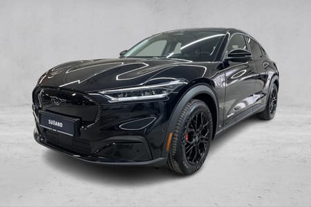 Ford Mustang Mach-E Standard Range RWD, Teknopakke+, Inntil 440km Rekkevidde