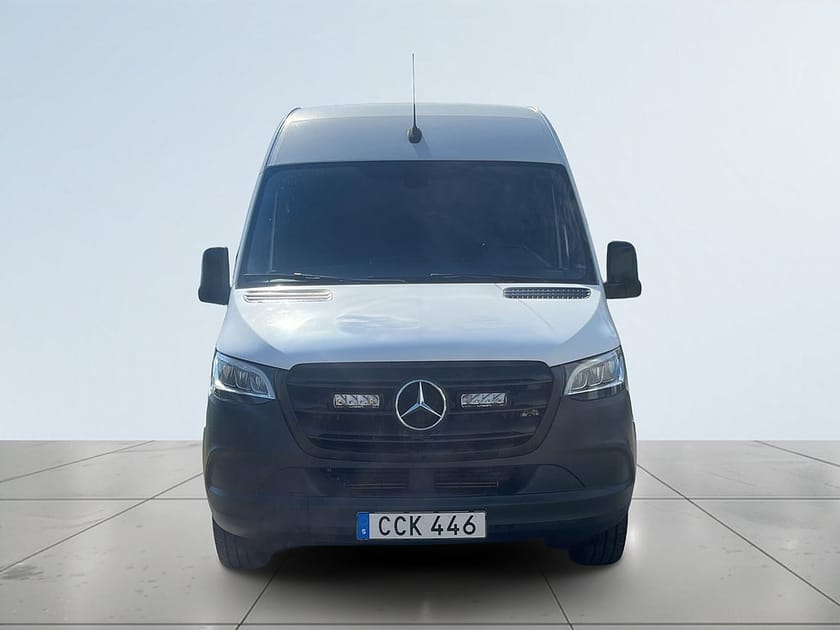 Bild 2 av Mercedes-Benz Sprinter 316 CDI Panel Van Plus Moms/Drag/Kamera/Pvärm/SoV/