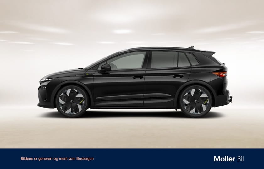 Bilde 2 av Škoda Elroq RS