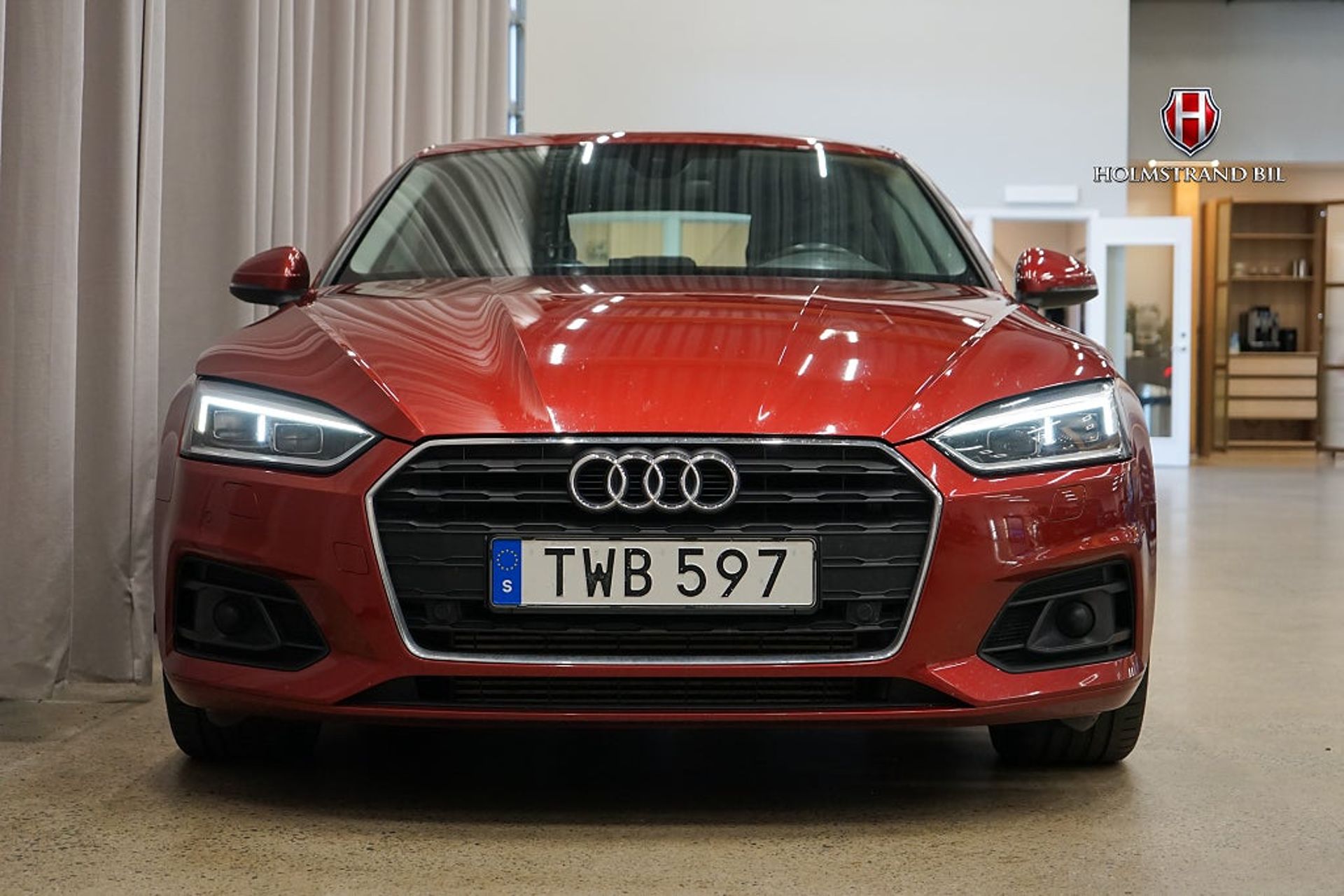 Audi A5 2.0 TFSI Proline 190hk 2018, bild 5/10