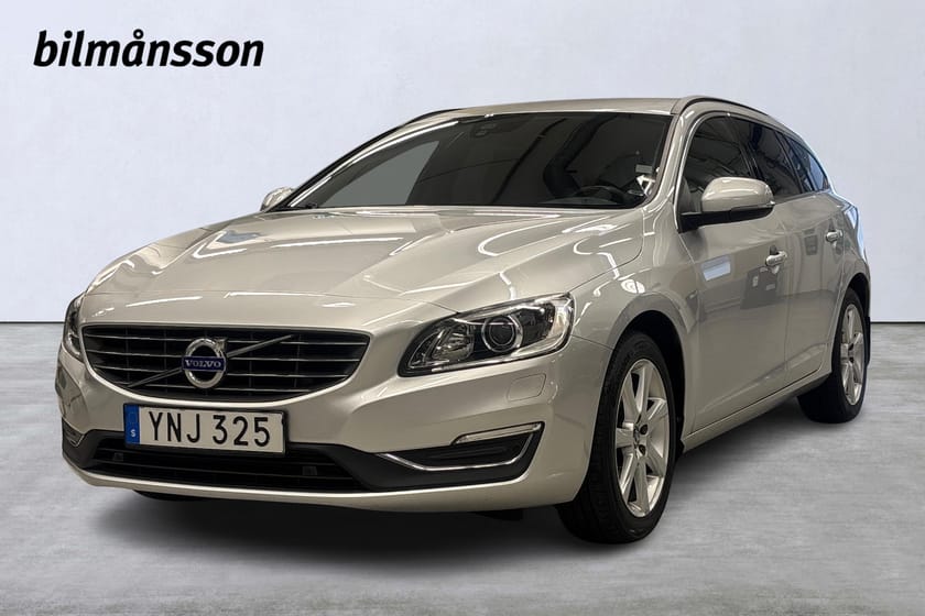 Bild 1 av Volvo V60