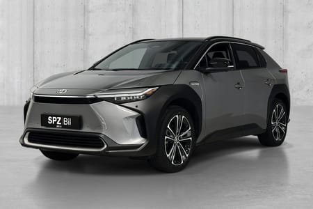Toyota bZ4X AWD | EXECUTIVE | SKINN | JBL | 360KAM | KROK | NORSK