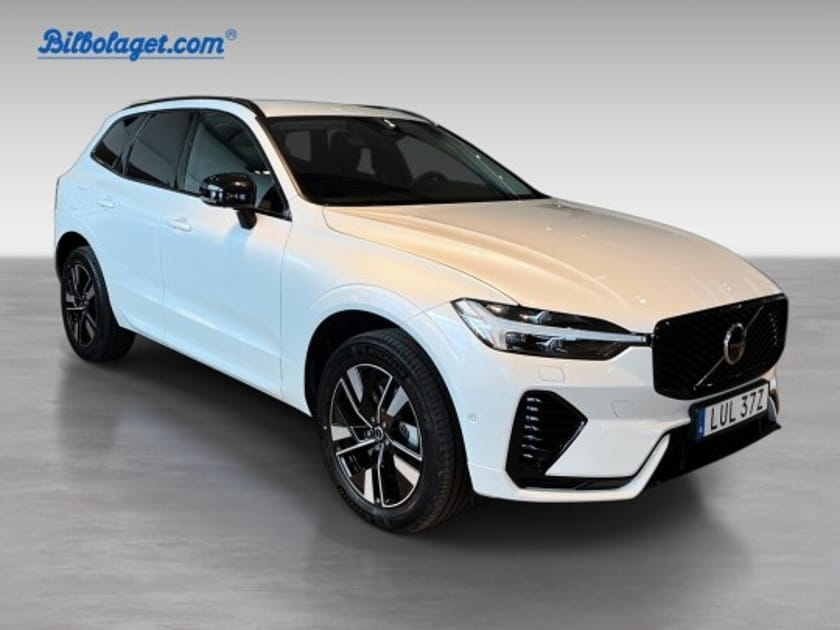Bild 1 av Volvo XC60 T6 Plus Dark Nordic Edition