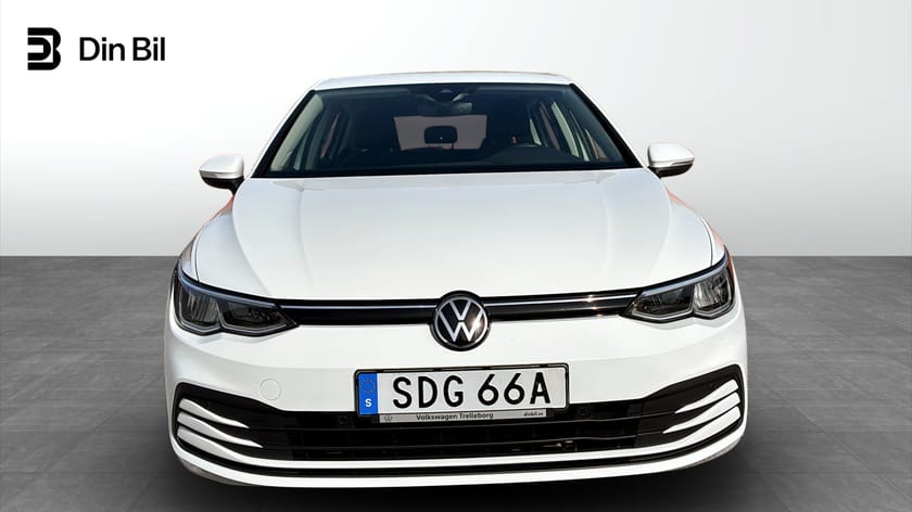 Bild 4 av Volkswagen Golf 1.0 TSI PF 110 HK 6 VXL App-connect/P-sensor