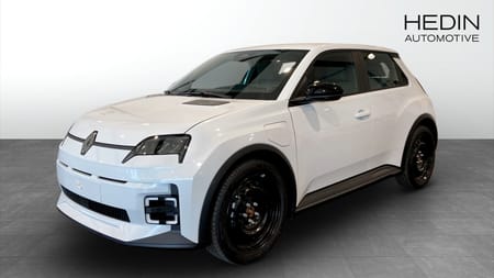 Renault 5 E-Tech EVO 40kWh | 0% RÄNTA | PL 3190 kr/MÅN | V-HJUL 199KR/MÅN