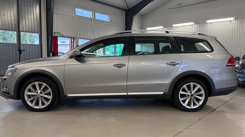 Bild 5 av Volkswagen Passat Alltrack