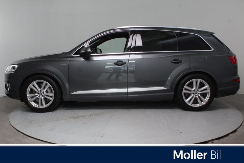 Bilde 5 av Audi Q7 e-Tron quattro 373 hk 5-s