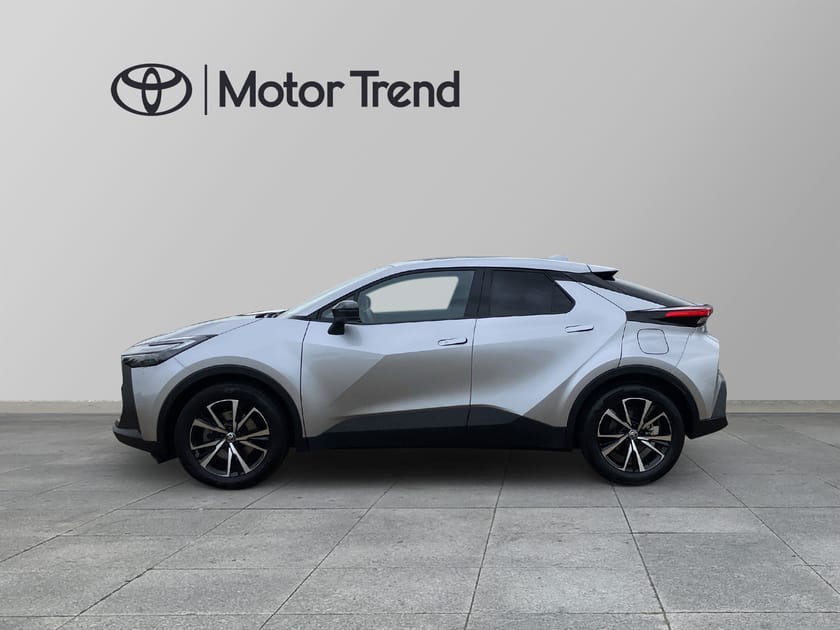 Bild 4 av Toyota C-HR PHEV 2,0 LADDHYBRID FWD STYLE TEKNIKPAKET DRAG