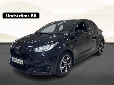 Toyota Yaris Hybrid 115