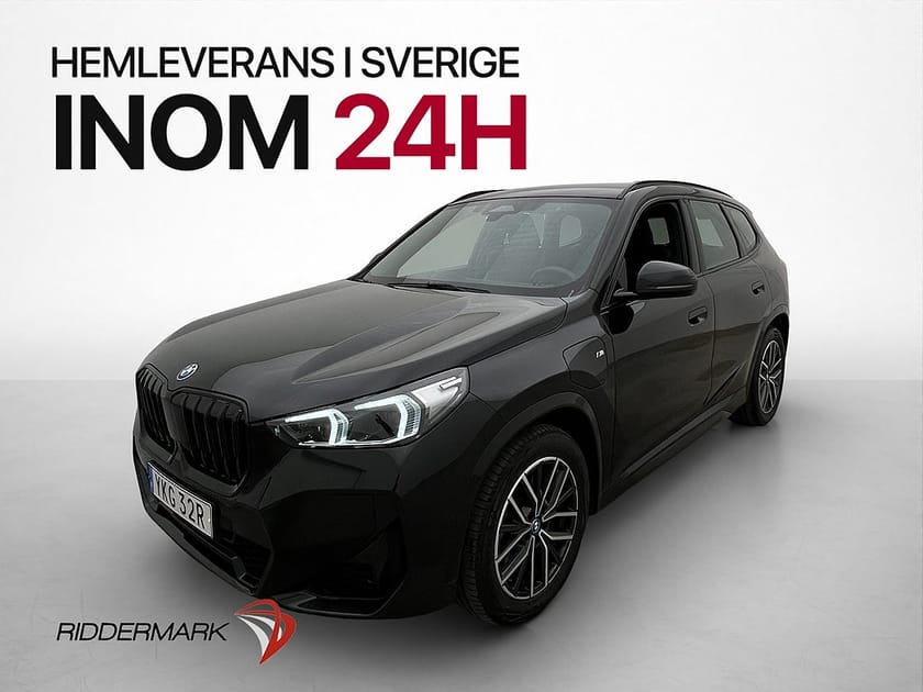 Bild 3 av BMW X1 xDrive25e M Sport Drag Kamera H/K CarPlay P-sens MOMS