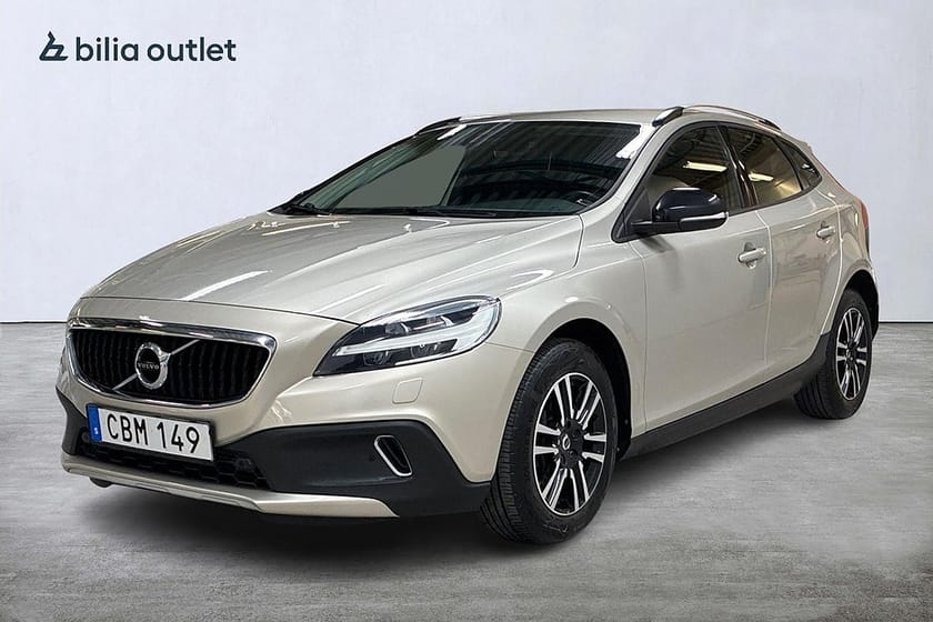 Bild 1 av Volvo V40 Cross Country T3 aut Pro Edition 152hk Drag P-sensor