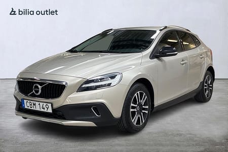 Volvo V40 Cross Country T3 aut Pro Edition 152hk Drag P-sensor