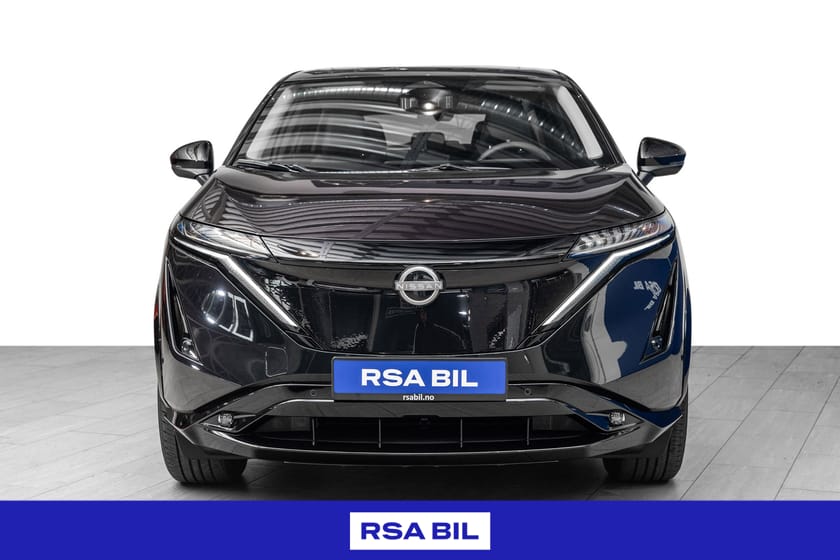 Bilde 4 av Nissan Ariya 87 e-4ORCE