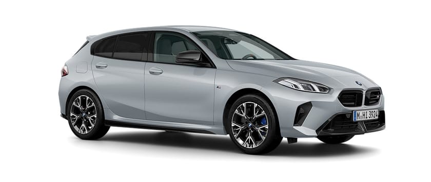 Bild 1 av BMW M135 xDrive 