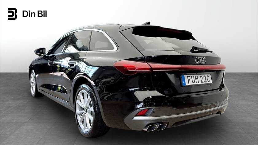 Bild 3 av Audi A5 Avant 40 TDI 204 Hk quattro S-Tronic