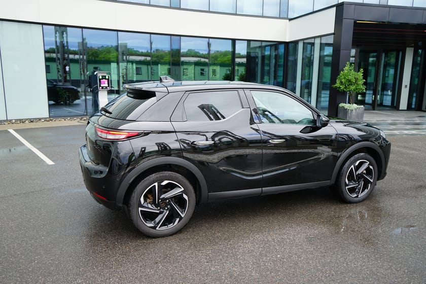 Bilde 5 av DS 3 E-TENSE 156hk. Performance Line / mye utstyr !