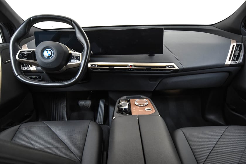 Bilde 5 av BMW iX xDrive40