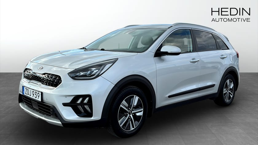 Bild 1 av Kia Niro Hybrid 1.6 ADVANCE PLUS 2 DRAGKROK