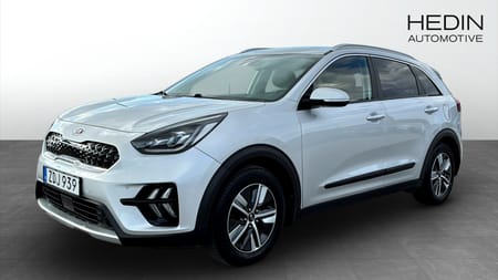 Kia Niro Hybrid 1.6 ADVANCE PLUS 2 DRAGKROK