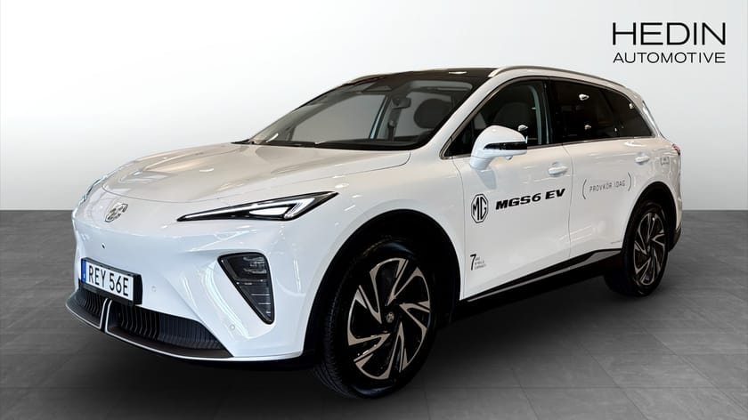 Bild 1 av MG S6 EV Dual Motor LUXURY AWD 77kWh