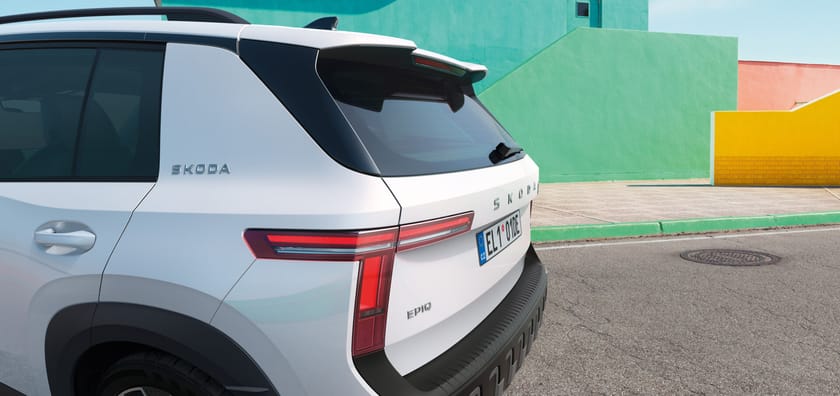 Bild 3 av Škoda Epiq 55
