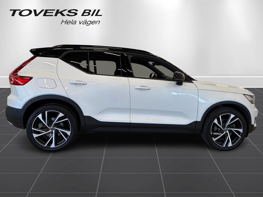 Bild 2 av Volvo XC40 D4 AWD 190 Hk R-Design