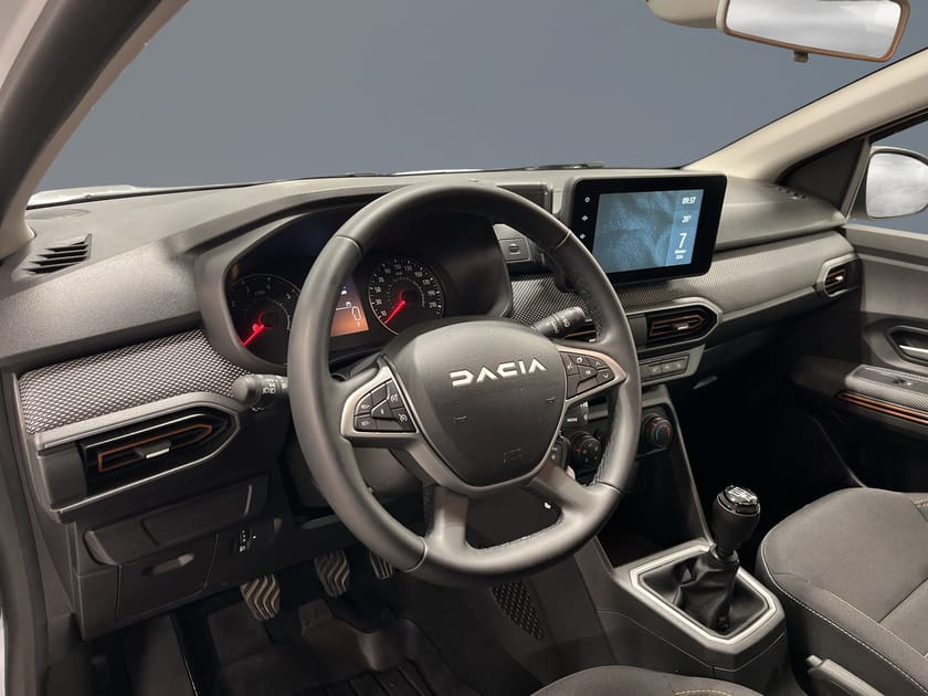 Bild 4 av Dacia Sandero Stepway