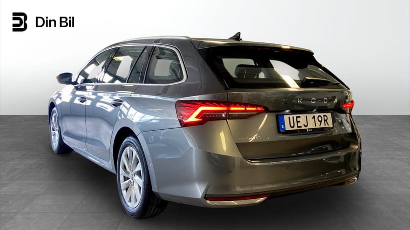 Bild 3 av Škoda Octavia Kombi Selection 1,5 TSI m-HEV 116hk | Drag | Värmare