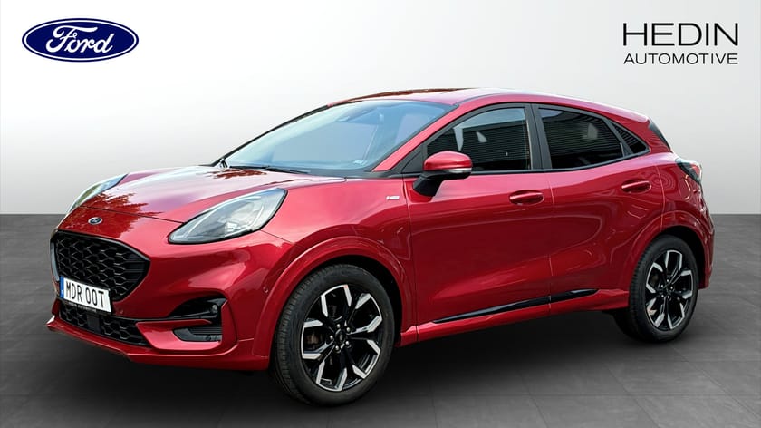 Bild 1 av Ford Puma