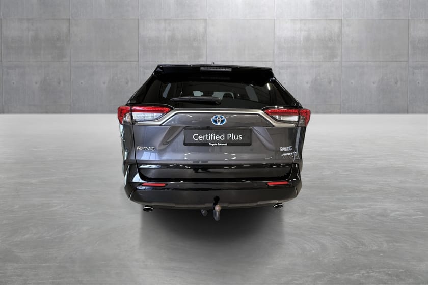 Bilde 4 av Toyota RAV4 Plug-in Hybrid 2.5 Bensin PH Automat AWD-i Active