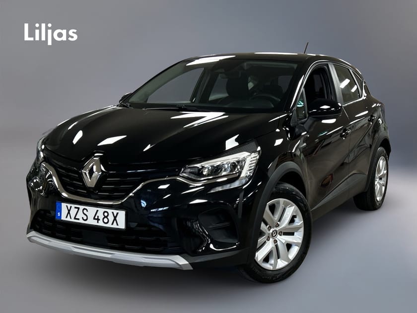 Bild 1 av Renault Captur E-TECH Plugin-Hybrid 160