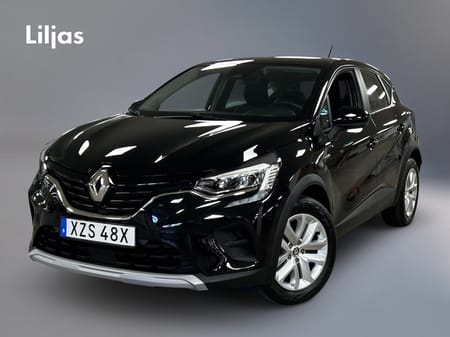 Renault Captur E-TECH Plugin-Hybrid 160