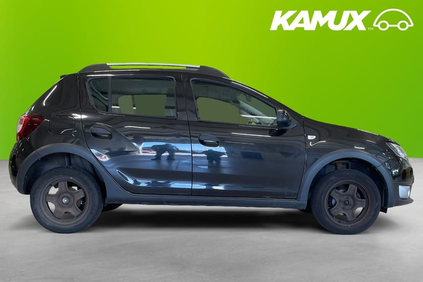 Bild 2 av Dacia Sandero Stepway 0.9 TCe 90 hk Nyservad