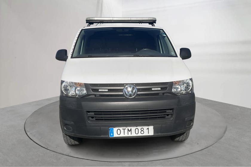 Bild 5 av Volkswagen Transporter T5 2.0 TDI (140hk) Lågmilad Verkstad