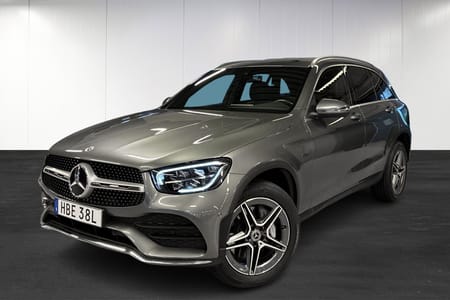 Mercedes-Benz GLC 300 e 4MATIC