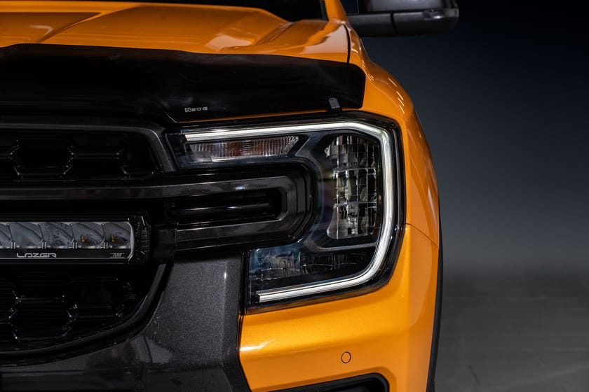 Bilde 5 av Ford Ranger PHEV 281hk e-4WD Lazer Krok 3,5t ACC Apple Carplay++