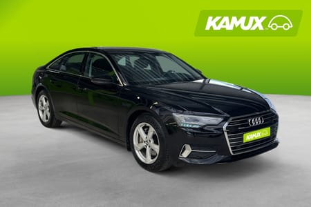 Audi A6 Sedan 45 TFSI quattro Alpin Navi Carplay Värmare Drag