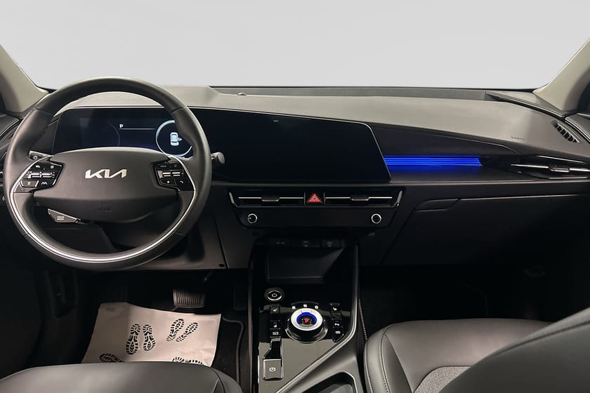 Bild 5 av Kia Niro EV ACTION